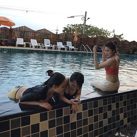 Bullkool Hua Hin Pool Villa Buitenkant foto
