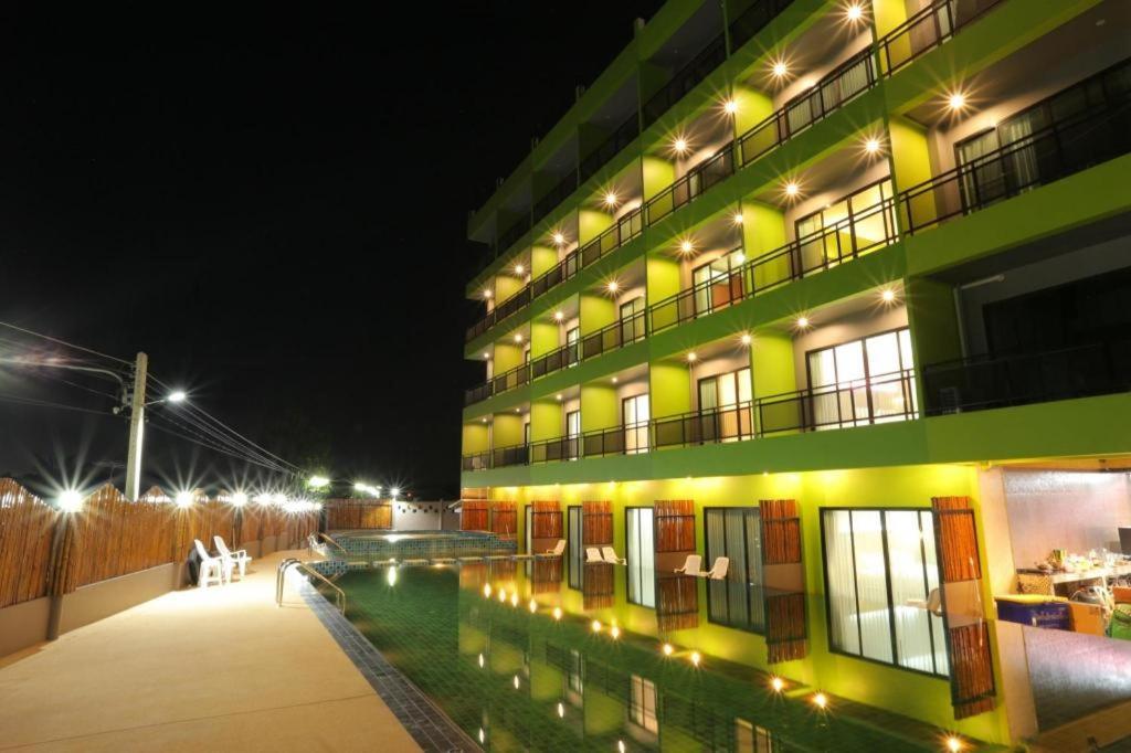 Bullkool Hua Hin Pool Villa Buitenkant foto