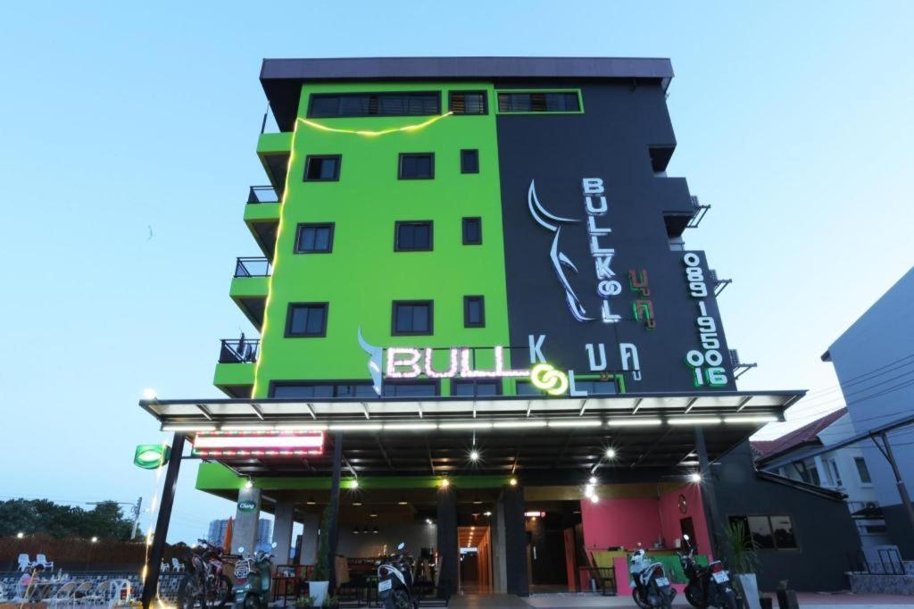 Bullkool Hua Hin Pool Villa Buitenkant foto