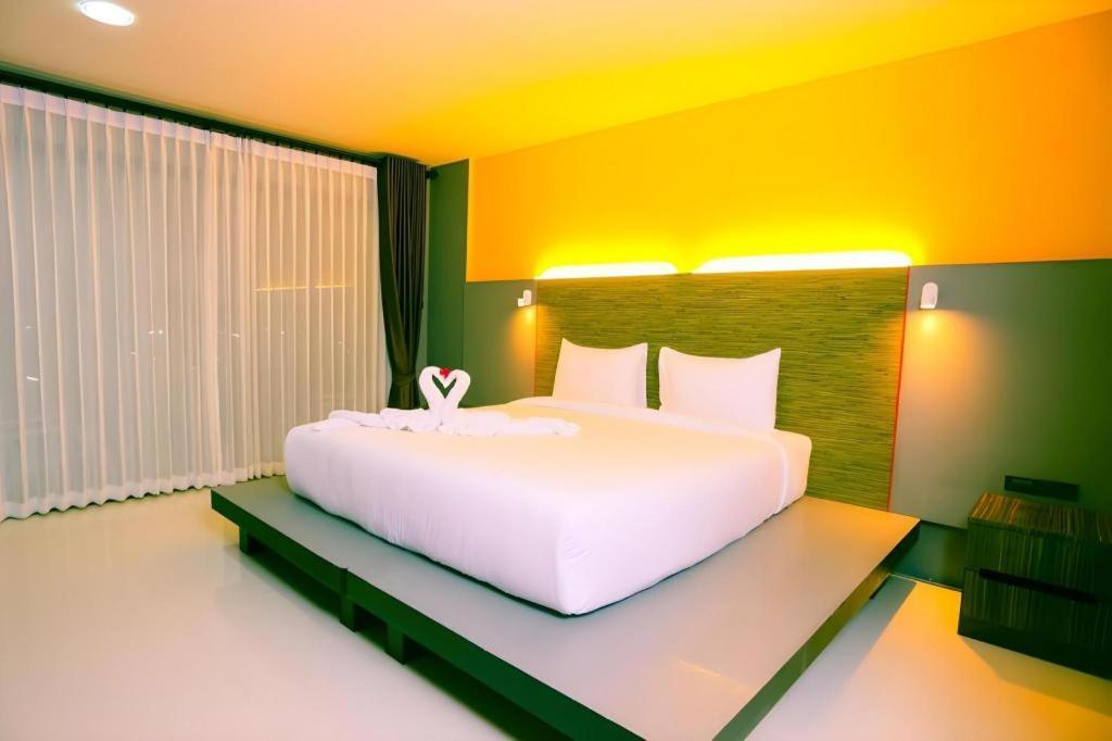 Bullkool Hua Hin Pool Villa Buitenkant foto