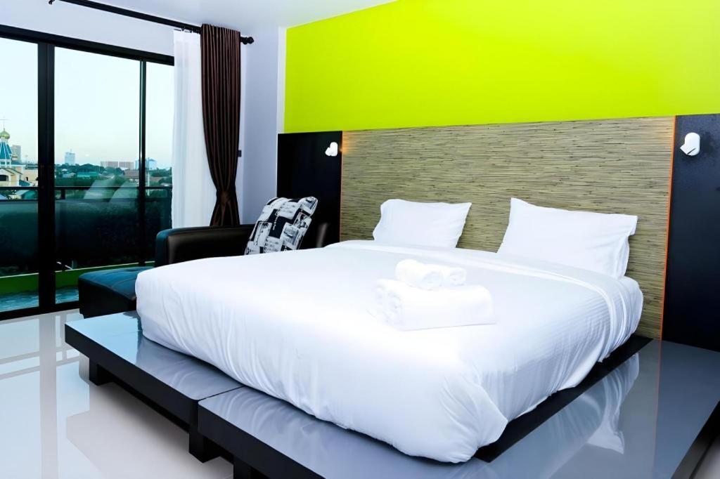 Bullkool Hua Hin Pool Villa Buitenkant foto