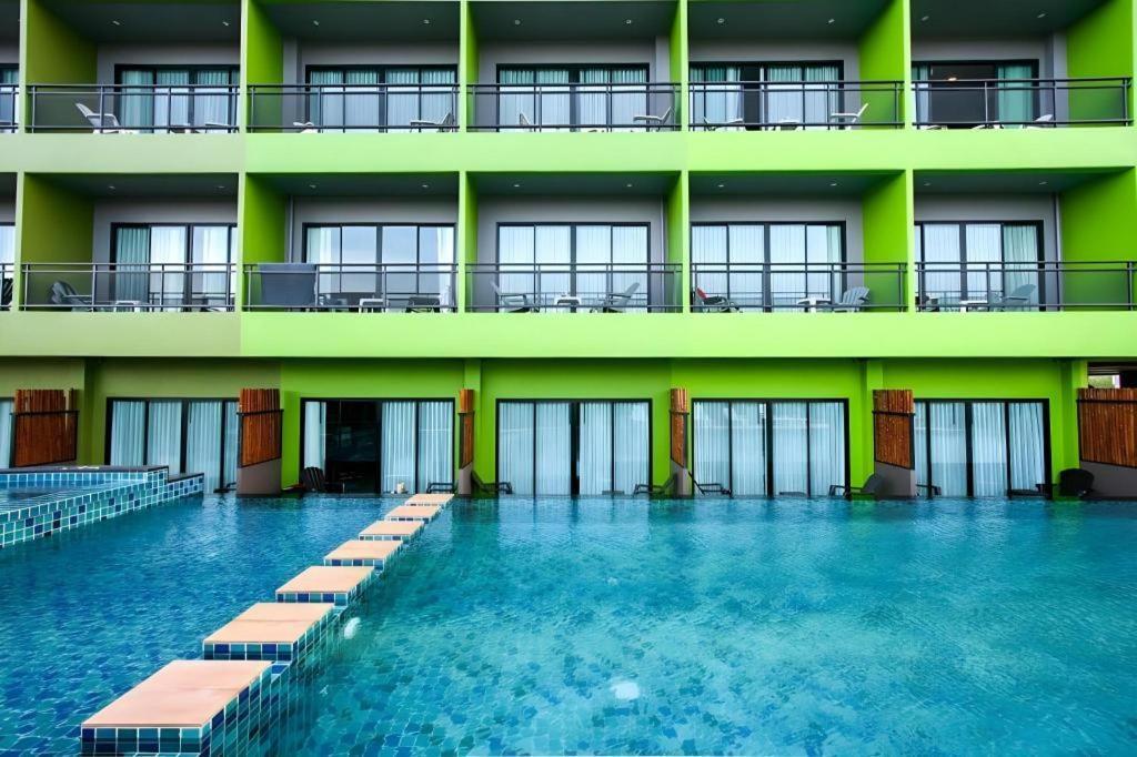 Bullkool Hua Hin Pool Villa Buitenkant foto
