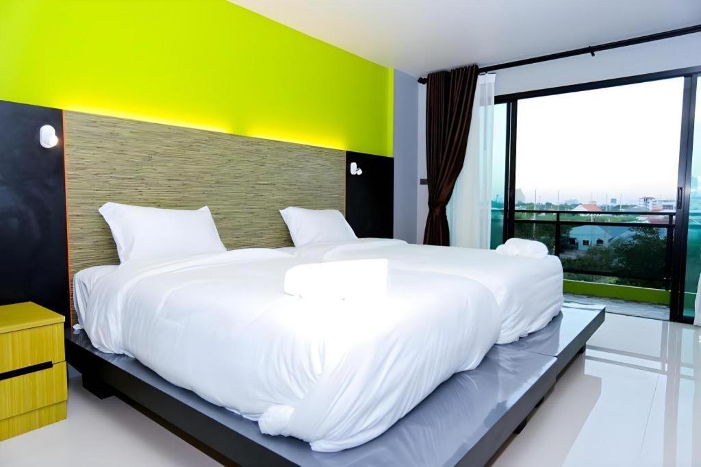 Bullkool Hua Hin Pool Villa Buitenkant foto