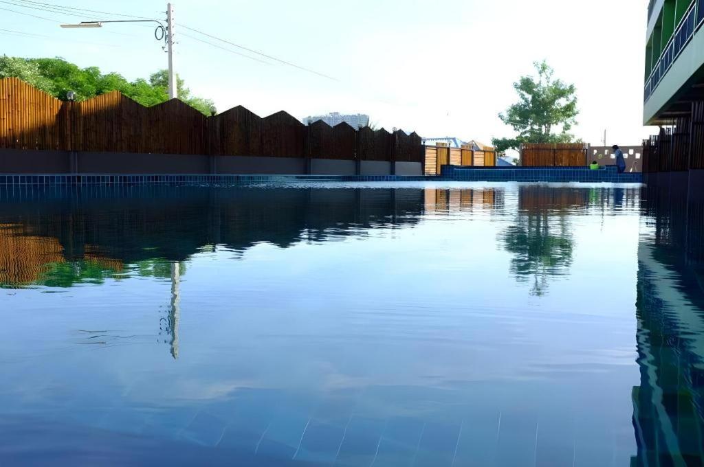 Bullkool Hua Hin Pool Villa Buitenkant foto