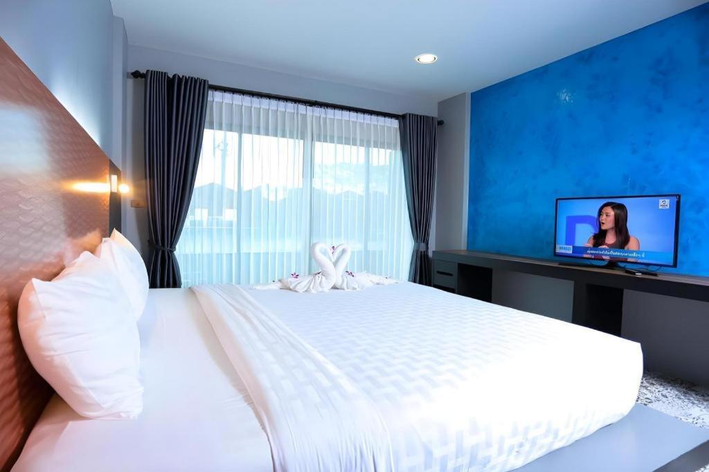 Bullkool Hua Hin Pool Villa Buitenkant foto