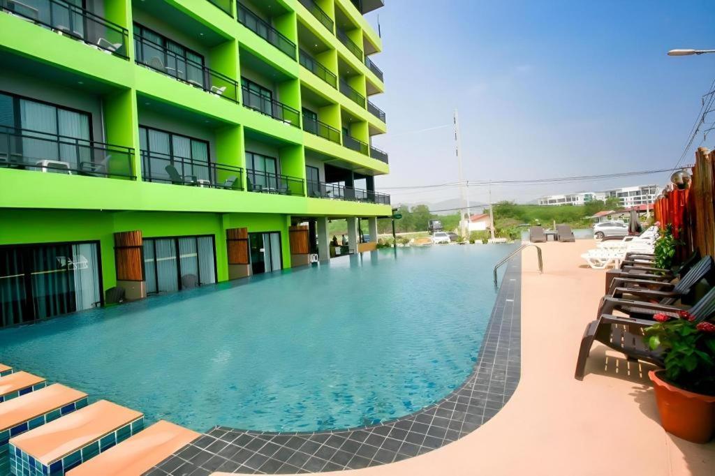 Bullkool Hua Hin Pool Villa Buitenkant foto