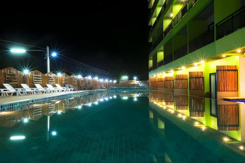 Bullkool Hua Hin Pool Villa Buitenkant foto