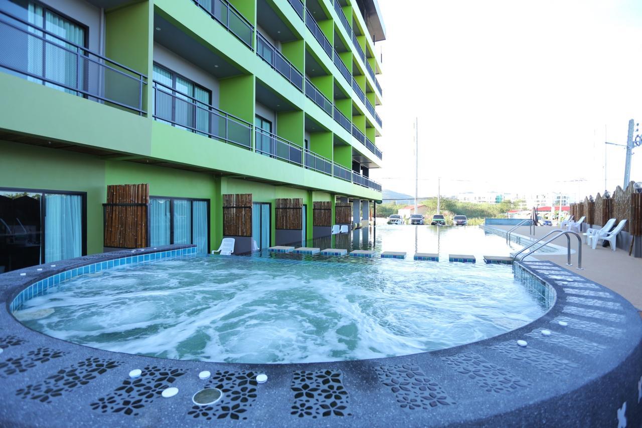 Bullkool Hua Hin Pool Villa Buitenkant foto
