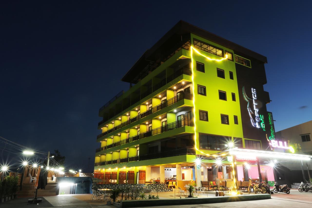 Bullkool Hua Hin Pool Villa Buitenkant foto