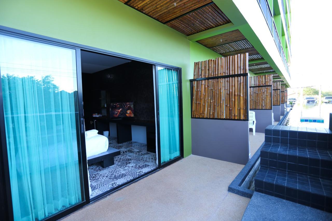 Bullkool Hua Hin Pool Villa Buitenkant foto