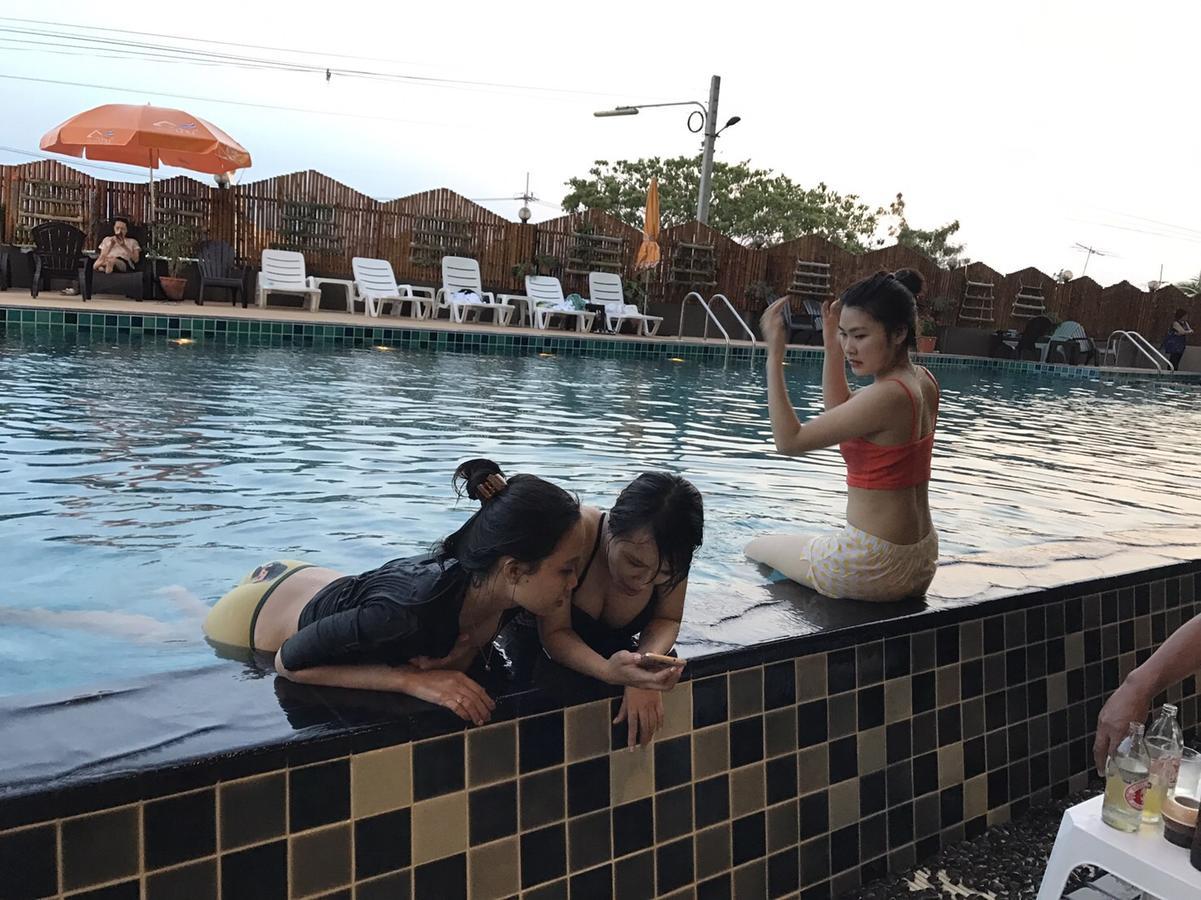 Bullkool Hua Hin Pool Villa Buitenkant foto