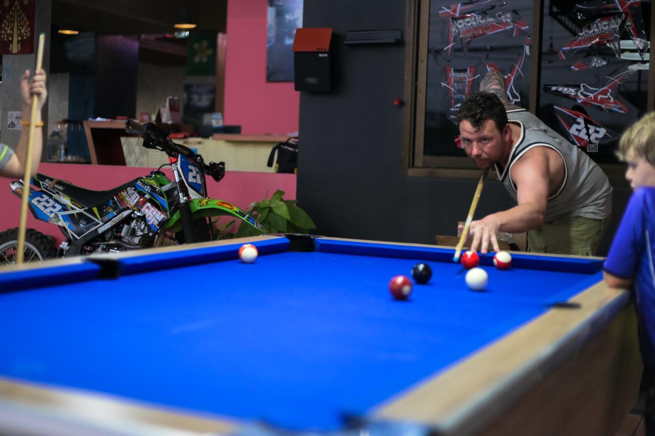 Bullkool Hua Hin Pool Villa Buitenkant foto