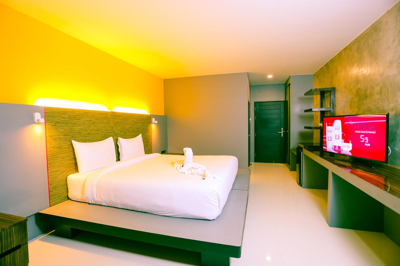 Bullkool Hua Hin Pool Villa Buitenkant foto