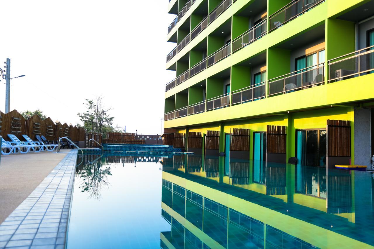 Bullkool Hua Hin Pool Villa Buitenkant foto