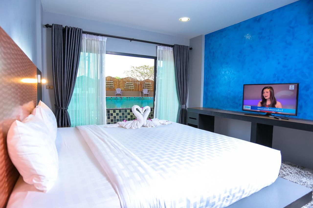 Bullkool Hua Hin Pool Villa Buitenkant foto